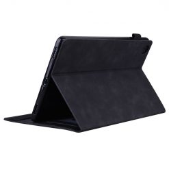 Kryty na mobil | Knižkové puzdro Slot case čierne – Lenovo Tab M11 | Kryty na mobil