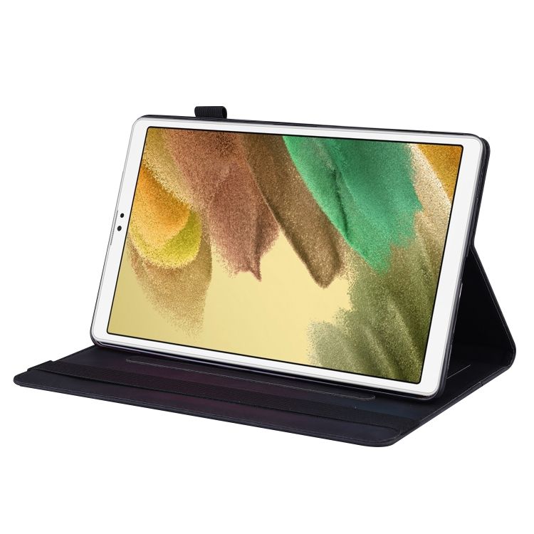 Knižkové puzdro Slot case čierne – Samsung Galaxy Tab A7 Lite | Kryty na mobil Kryty na mobil | Knižkové puzdro Slot case čierne – Samsung Galaxy Tab A7 Lite | Kryty na mobil