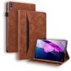 Kryty na mobil | Knižkové puzdro Slot case čierne – Lenovo Tab M10 5G | Kryty na mobil