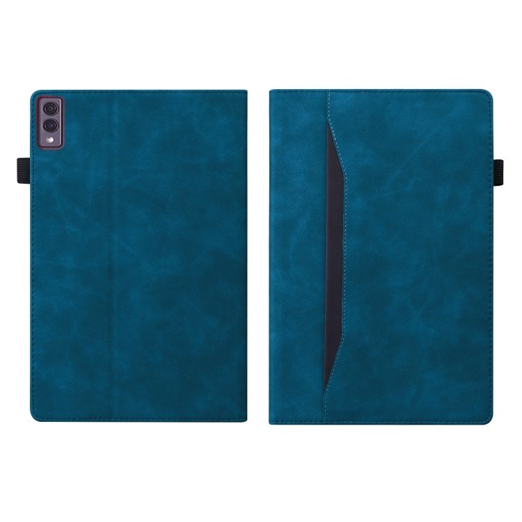 Knižkové puzdro Slot case modré – Lenovo Tab M10 5G | Kryty na mobil Kryty na mobil | Knižkové puzdro Slot case modré – Lenovo Tab M10 5G | Kryty na mobil