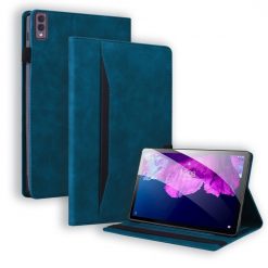 Kryty na mobil | Knižkové puzdro Slot case modré – Lenovo Tab M10 5G | Kryty na mobil