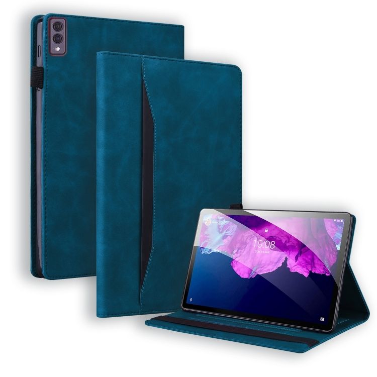 Knižkové puzdro Slot case modré – Lenovo Tab M10 5G | Kryty na mobil Kryty na mobil | Knižkové puzdro Slot case modré – Lenovo Tab M10 5G | Kryty na mobil