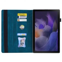 Knižkové puzdro Slot case modré – Lenovo Tab M11 | Kryty na mobil Kryty na mobil | Knižkové puzdro Slot case modré – Lenovo Tab M11 | Kryty na mobil