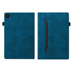 Knižkové puzdro Slot case modré – Samsung Galaxy Tab A7 Lite | Kryty na mobil Kryty na mobil | Knižkové puzdro Slot case modré – Samsung Galaxy Tab A7 Lite | Kryty na mobil