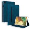 Knižkové puzdro Slot case hnedé – Samsung Galaxy Tab A7 Lite | Kryty na mobil Kryty na mobil | Knižkové puzdro Slot case hnedé – Samsung Galaxy Tab A7 Lite | Kryty na mobil