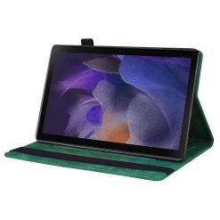 Kryty na mobil | Knižkové puzdro Slot case zelené – Lenovo Tab M11 | Kryty na mobil