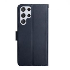 Kožené puzdro Business leather case modré – Samsung Galaxy S24 Ultra | Kryty na mobil Kryty na mobil | Kožené puzdro Business leather case modré – Samsung Galaxy S24 Ultra | Kryty na mobil