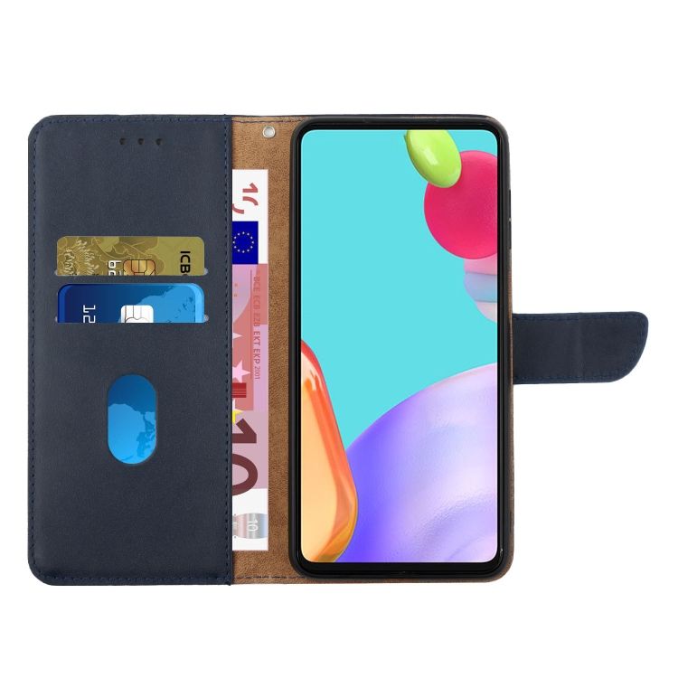 Kožené puzdro Business leather case modré – Samsung Galaxy S24 Ultra | Kryty na mobil Kryty na mobil | Kožené puzdro Business leather case modré – Samsung Galaxy S24 Ultra | Kryty na mobil