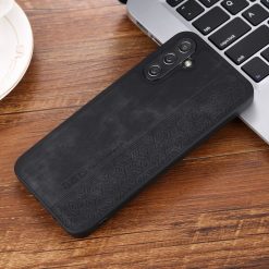Kryt AZNS Embossed Skin case čierny – Samsung Galaxy A25 5G | Kryty na mobil Kryty na mobil | Kryt AZNS Embossed Skin case čierny – Samsung Galaxy A25 5G | Kryty na mobil