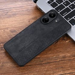 Kryt AZNS Embossed Skin case čierny – Xiaomi Redmi 13C / Xiaomi Poco C65 | Kryty na mobil Kryty na mobil | Kryt AZNS Embossed Skin case čierny – Xiaomi Redmi 13C / Xiaomi Poco C65 | Kryty na mobil