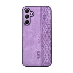 Kryty na mobil | Kryt AZNS Embossed Skin case fialový – Samsung Galaxy A15 4G/5G | Kryty na mobil