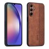 Kryty na mobil | Kryt AZNS Embossed Skin case fialový – Samsung Galaxy A15 4G/5G | Kryty na mobil