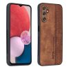 Kryty na mobil | Kryt AZNS Embossed Skin case fialový – Samsung Galaxy A25 5G | Kryty na mobil