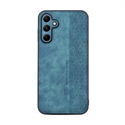 Kryty na mobil | Kryt AZNS Embossed Skin case zelený – Samsung Galaxy A15 4G/5G | Kryty na mobil