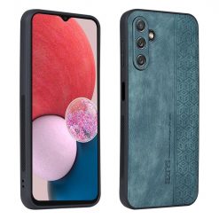 Kryt AZNS Embossed Skin case zelený – Samsung Galaxy A25 5G
