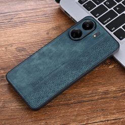 Kryt AZNS Embossed Skin case zelený – Xiaomi Redmi 13C / Xiaomi Poco C65 | Kryty na mobil Kryty na mobil | Kryt AZNS Embossed Skin case zelený – Xiaomi Redmi 13C / Xiaomi Poco C65 | Kryty na mobil