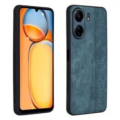 Kryty na mobil | Kryt AZNS Embossed Skin case zelený – Xiaomi Redmi 13C / Xiaomi Poco C65 | Kryty na mobil