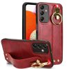 Kryty na mobil | Kryt Wristband Case modrý – Samsung Galaxy A15 4G/5G | Kryty na mobil