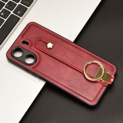 Kryt Wristband Case červený – Xiaomi Redmi 13C / Xiaomi Poco C65 | Kryty na mobil Kryty na mobil | Kryt Wristband Case červený – Xiaomi Redmi 13C / Xiaomi Poco C65 | Kryty na mobil