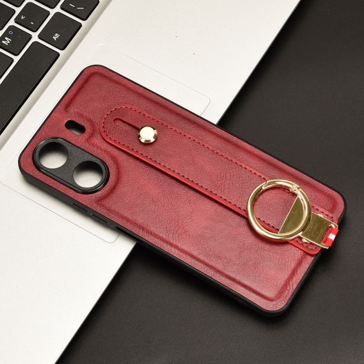 Kryt Wristband Case červený – Xiaomi Redmi 13C / Xiaomi Poco C65 | Kryty na mobil Kryty na mobil | Kryt Wristband Case červený – Xiaomi Redmi 13C / Xiaomi Poco C65 | Kryty na mobil