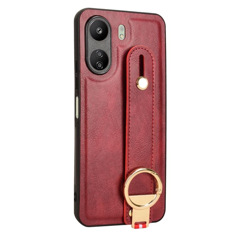 Kryt Wristband Case červený – Xiaomi Redmi 13C / Xiaomi Poco C65 | Kryty na mobil Kryty na mobil | Kryt Wristband Case červený – Xiaomi Redmi 13C / Xiaomi Poco C65 | Kryty na mobil