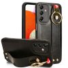 Kryty na mobil | Kryt Wristband Case červený – Samsung Galaxy A15 4G/5G | Kryty na mobil
