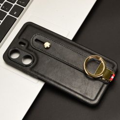 Kryt Wristband Case čierny – Xiaomi Redmi 13C / Xiaomi Poco C65 | Kryty na mobil Kryty na mobil | Kryt Wristband Case čierny – Xiaomi Redmi 13C / Xiaomi Poco C65 | Kryty na mobil