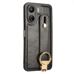 Kryt Wristband Case čierny – Xiaomi Redmi 13C / Xiaomi Poco C65 | Kryty na mobil Kryty na mobil | Kryt Wristband Case čierny – Xiaomi Redmi 13C / Xiaomi Poco C65 | Kryty na mobil