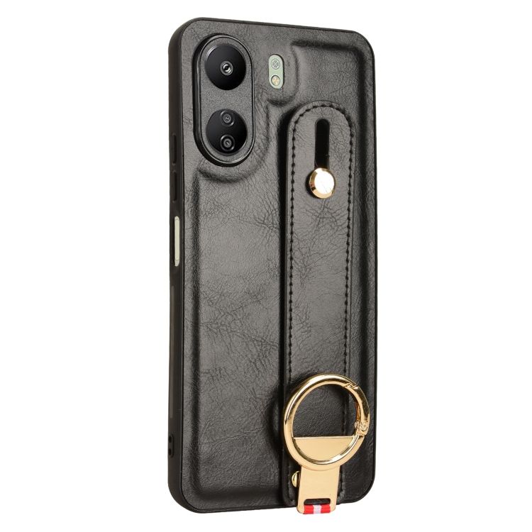 Kryt Wristband Case čierny – Xiaomi Redmi 13C / Xiaomi Poco C65 | Kryty na mobil Kryty na mobil | Kryt Wristband Case čierny – Xiaomi Redmi 13C / Xiaomi Poco C65 | Kryty na mobil
