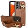 Kryty na mobil | Kryt Wristband Case zelený – Samsung Galaxy A15 4G/5G | Kryty na mobil
