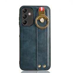 Kryty na mobil | Kryt Wristband Case modrý – Samsung Galaxy A15 4G/5G | Kryty na mobil