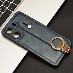 Kryt Wristband Case modrý – Xiaomi Redmi 13C / Xiaomi Poco C65 | Kryty na mobil Kryty na mobil | Kryt Wristband Case modrý – Xiaomi Redmi 13C / Xiaomi Poco C65 | Kryty na mobil
