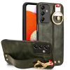 Kryty na mobil | Kryt Wristband Case modrý – Samsung Galaxy A15 4G/5G | Kryty na mobil