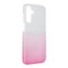 Kryty na mobil | Ligotavý Kryt Shining case strieborný – Samsung Galaxy A15 4G/5G | Kryty na mobil