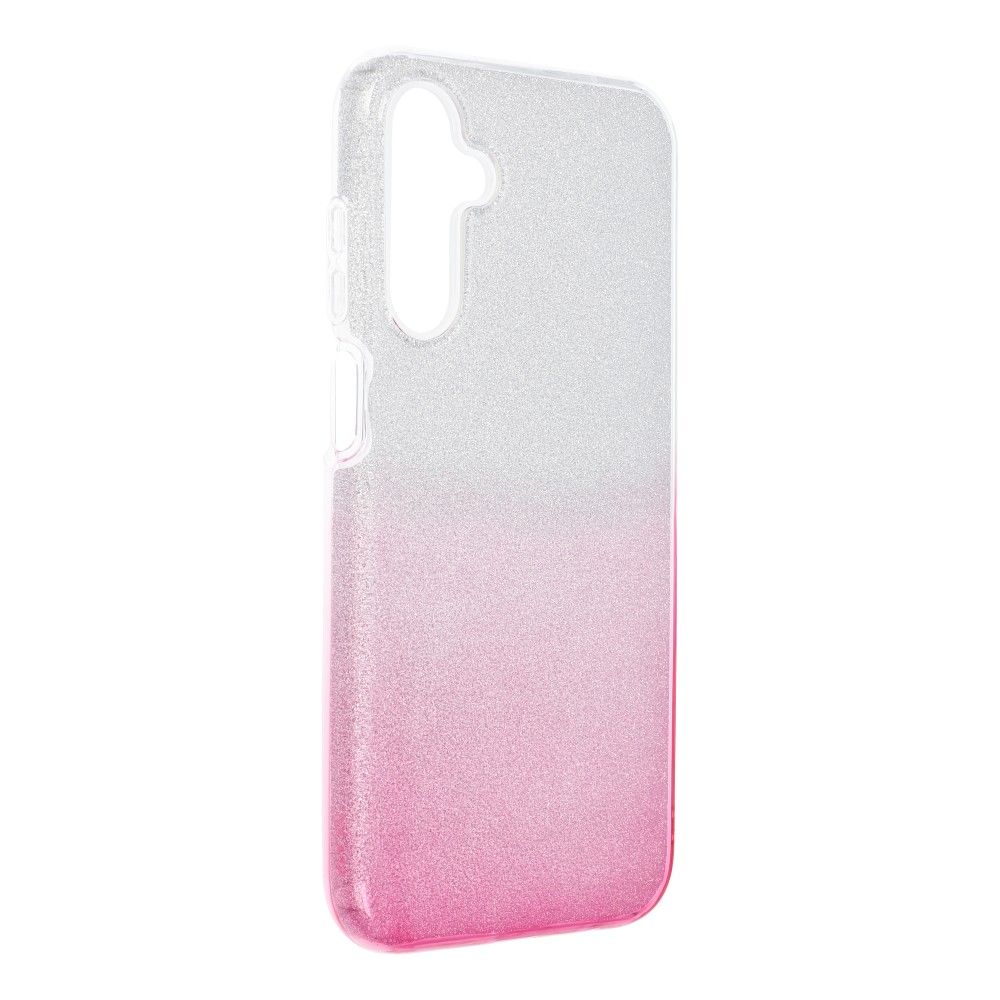 Ligotavý Kryt Shining case transparentno-ružový – Samsung Galaxy A15 4G/5G | Kryty na mobil Kryty na mobil | Ligotavý Kryt Shining case transparentno-ružový – Samsung Galaxy A15 4G/5G | Kryty na mobil