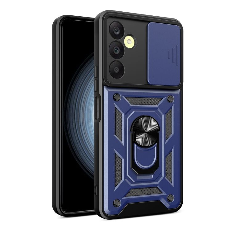 Odolný kryt CamCover Armor modrý – Samsung Galaxy A25 5G | Kryty na mobil Kryty na mobil | Odolný kryt CamCover Armor modrý – Samsung Galaxy A25 5G | Kryty na mobil