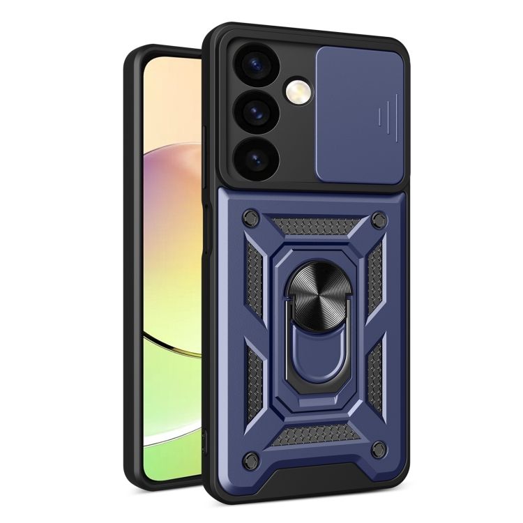 Odolný kryt CamCover Armor modrý – Samsung Galaxy S24+ (S24 Plus) | Kryty na mobil Kryty na mobil | Odolný kryt CamCover Armor modrý – Samsung Galaxy S24+ (S24 Plus) | Kryty na mobil