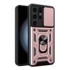 Kryty na mobil | Odolný kryt CamCover Armor strieborný – Samsung Galaxy S24 Ultra | Kryty na mobil