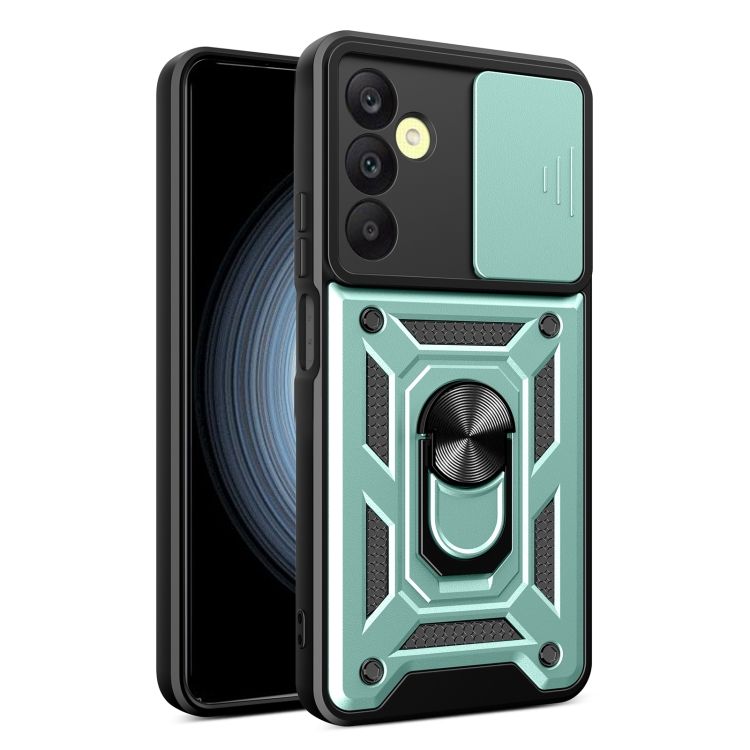 Odolný kryt CamCover Armor zelený – Samsung Galaxy A25 5G | Kryty na mobil Kryty na mobil | Odolný kryt CamCover Armor zelený – Samsung Galaxy A25 5G | Kryty na mobil