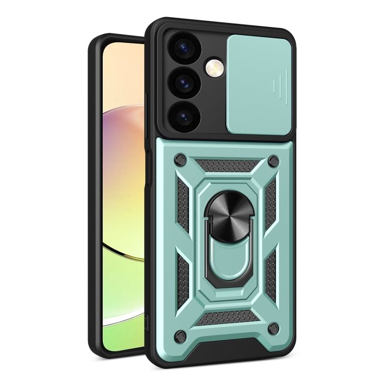 Odolný kryt CamCover Armor zelený – Samsung Galaxy S24+ (S24 Plus) | Kryty na mobil Kryty na mobil | Odolný kryt CamCover Armor zelený – Samsung Galaxy S24+ (S24 Plus) | Kryty na mobil