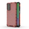 Kryty na mobil | Odolný kryt Honeycomb Armor transparentný – Samsung Galaxy A15 4G/5G | Kryty na mobil