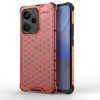 Kryty na mobil | Odolný kryt Honeycomb Armor zelený – Xiaomi Redmi Note 13 Pro+ 5G | Kryty na mobil