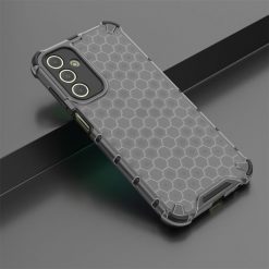 Kryty na mobil | Odolný kryt Honeycomb Armor čierny – Samsung Galaxy A15 4G/5G | Kryty na mobil