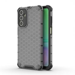 Kryty na mobil | Odolný kryt Honeycomb Armor čierny – Samsung Galaxy A15 4G/5G | Kryty na mobil