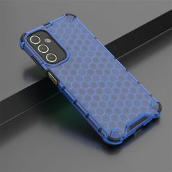 Odolný kryt Honeycomb Armor modrý – Samsung Galaxy A15 4G/5G | Kryty na mobil Kryty na mobil | Odolný kryt Honeycomb Armor modrý – Samsung Galaxy A15 4G/5G | Kryty na mobil