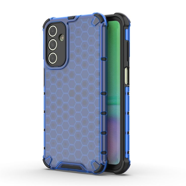Odolný kryt Honeycomb Armor modrý – Samsung Galaxy A15 4G/5G | Kryty na mobil Kryty na mobil | Odolný kryt Honeycomb Armor modrý – Samsung Galaxy A15 4G/5G | Kryty na mobil
