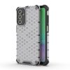 Kryty na mobil | Odolný kryt Honeycomb Armor červený – Samsung Galaxy A15 4G/5G | Kryty na mobil