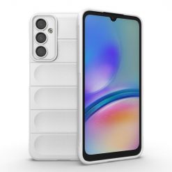 Kryty na mobil | Odolný kryt Magic Shield biely – Samsung Galaxy A05s | Kryty na mobil