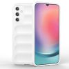 Kryty na mobil | Odolný kryt Magic Shield bordový – Samsung Galaxy A25 5G | Kryty na mobil