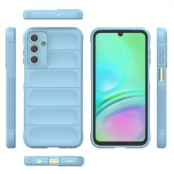 Kryty na mobil | Odolný kryt Magic Shield bledomodrý – Samsung Galaxy A15 4G/5G | Kryty na mobil